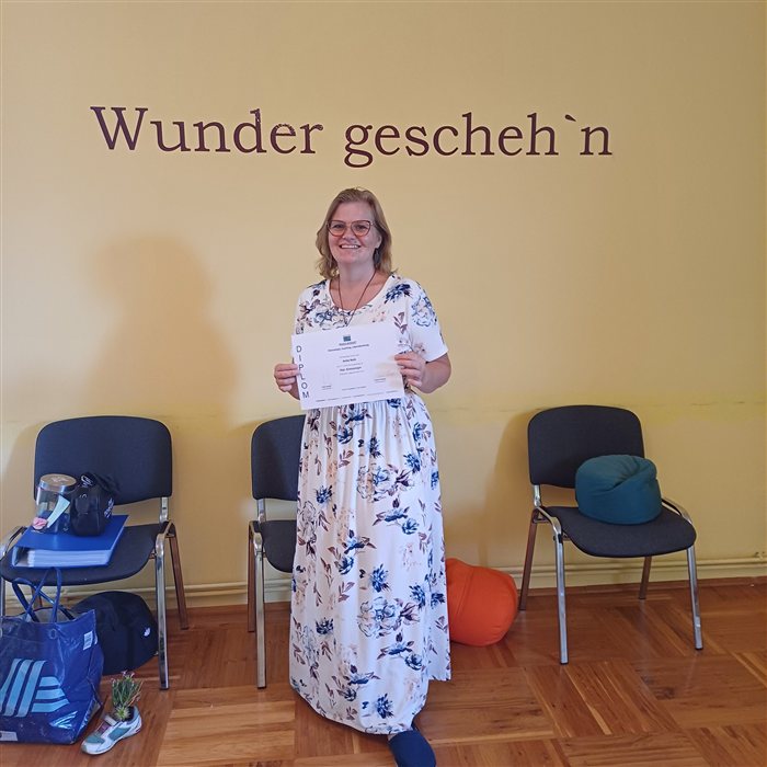 Diplom zur „Inneres Kind