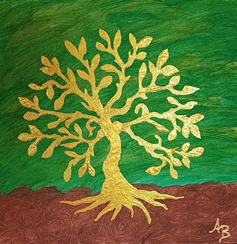 Anita Beck – Logo